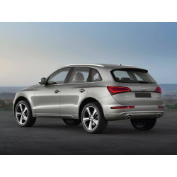 Купити Мультимедійна система Gazer T6009-8R/L до Audi Q5 (8R) 2008-2017