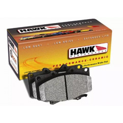 Купить Тормозные колодки передние HAWK Perf.Ceramic для TLC-200 HB589Z.704