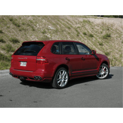 Купити Мультимедійна система Gazer T6009-9PA до Porsche Cayenne 1 (9PA) 2002-2010