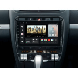 Купити Мультимедійна система Gazer T6009-9PA до Porsche Cayenne 1 (9PA) 2002-2010