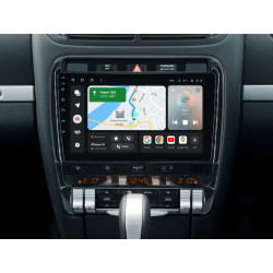 Купити Мультимедійна система Gazer T6009-9PA до Porsche Cayenne 1 (9PA) 2002-2010