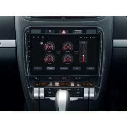 Купити Мультимедійна система Gazer T6009-9PA до Porsche Cayenne 1 (9PA) 2002-2010