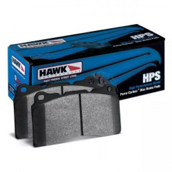 Купити Гальмівні колодки задні HAWK HPS для Toyota Rav4/Camry HAWK HB648F.607