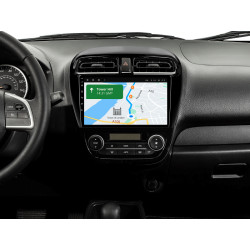 Купити Мультимедійна система Gazer T6009-A00 до Mitsubishi Mirage 6 2012-2018