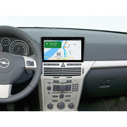 Купити Мультимедійна система Gazer T6009-A04 до Opel Astra H 2006-2014
