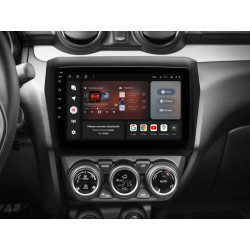 Купити Мультимедійна система Gazer T6009-A2L до Suzuki Swift 3 (A2L) 2016-2020