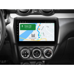 Купити Мультимедійна система Gazer T6009-A2L до Suzuki Swift 3 (A2L) 2016-2020