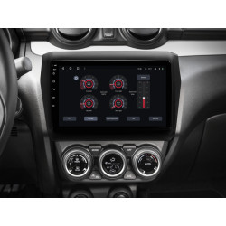 Купити Мультимедійна система Gazer T6009-A2L до Suzuki Swift 3 (A2L) 2016-2020