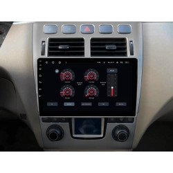 Купити Мультимедійна система Gazer T6009-A5 до Chery A5, Fora A21 2006-2010, Cowin 3 A21 2010-2011