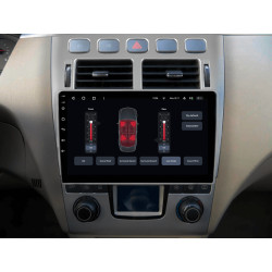 Купити Мультимедійна система Gazer T6009-A5 до Chery A5, Fora A21 2006-2010, Cowin 3 A21 2010-2011