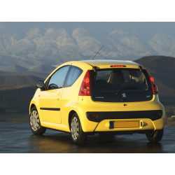 Купити Мультимедійна система Gazer T6009-AB10 до Peugeot 107 2005-2014