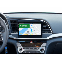 Купити Мультимедійна система Gazer T6009-AD/L до Hyundai Elantra 6 (AD) 2015-2018