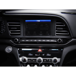 Купити Мультимедійна система Gazer T6009-ADF/L до Hyundai Elantra 6 (AD) 2018-2020