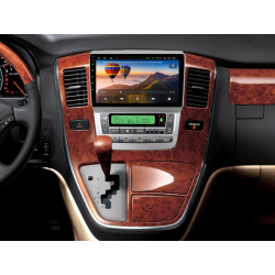 Купити Мультимедійна система Gazer T6009-AH10 до Toyota Alphard 1 (AH10) 2002-2005
