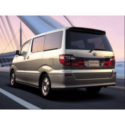 Купити Мультимедійна система Gazer T6009-AH10 до Toyota Alphard 1 (AH10) 2002-2005