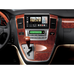 Купити Мультимедійна система Gazer T6009-AH10 до Toyota Alphard 1 (AH10) 2002-2005
