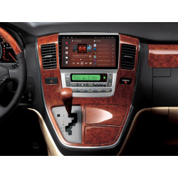 Купити Мультимедійна система Gazer T6009-AH10 до Toyota Alphard 1 (AH10) 2002-2005
