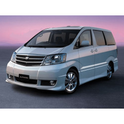 Купити Мультимедійна система Gazer T6009-AH10 до Toyota Alphard 1 (AH10) 2002-2005