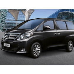 Купити Мультимедійна система Gazer T6009-AH20 до Toyota Alphard 2 (AH20) 2008-2014