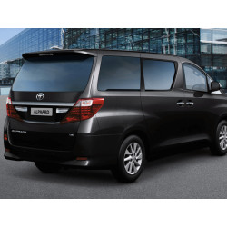 Купити Мультимедійна система Gazer T6009-AH20 до Toyota Alphard 2 (AH20) 2008-2014
