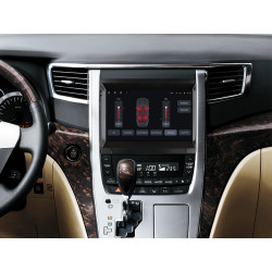 Купити Мультимедійна система Gazer T6009-AH20 до Toyota Alphard 2 (AH20) 2008-2014