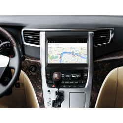 Купити Мультимедійна система Gazer T6009-AH20 до Toyota Alphard 2 (AH20) 2008-2014