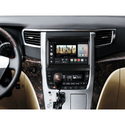 Купити Мультимедійна система Gazer T6009-AH20 до Toyota Alphard 2 (AH20) 2008-2014