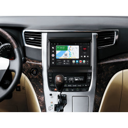 Купити Мультимедійна система Gazer T6009-AH20 до Toyota Alphard 2 (AH20) 2008-2014