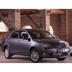 Купити Мультимедійна система Gazer T6009-AK10 до Toyota Etios 2011-2021