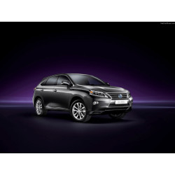 Купити Мультимедійна система Gazer T6009-AL10/H до Lexus RX270, RX350, RX450h 3 (AL10) 2008-2015