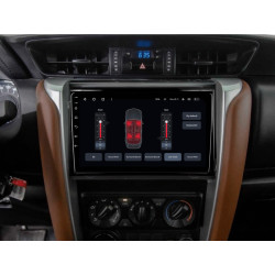 Купити Мультимедійна система Gazer T6009-AN150 до Toyota Fortuner 2 (AN150, AN160) 2015-2018