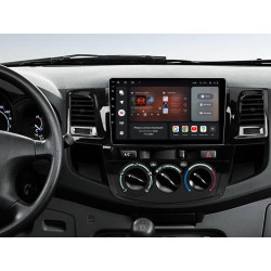 Купити Мультимедійна система Gazer T6009-AN50 до Toyota Fortuner 1 (AN50, AN60), Hilux Revo, Vigo 2008-2014