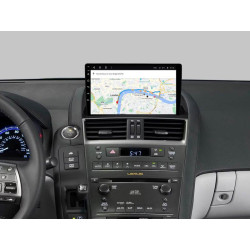 Купить Мультимедійна система Gazer T6009-ANF10 до Lexus HS250H (ANF10) 2009-2012