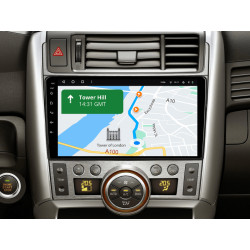 Купить Мультимедійна система Gazer T6009-AR20 до Toyota Verso (AR20) 2009-2018