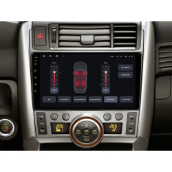 Купить Мультимедійна система Gazer T6009-AR20 до Toyota Verso (AR20) 2009-2018