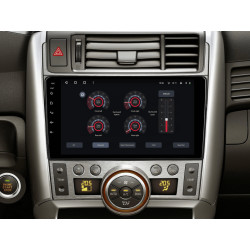 Купить Мультимедійна система Gazer T6009-AR20 до Toyota Verso (AR20) 2009-2018