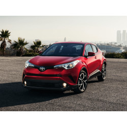 Купить Мультимедійна система Gazer T6009-AX10 до Toyota C-HR (AX10) 2016-2020