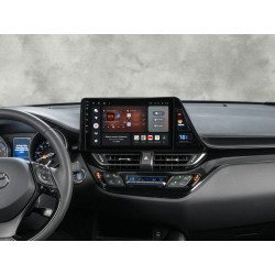 Купить Мультимедійна система Gazer T6009-AX10 до Toyota C-HR (AX10) 2016-2020