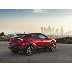 Купить Мультимедійна система Gazer T6009-AX10 до Toyota C-HR (AX10) 2016-2020