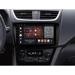 Купить Мультимедійна система Gazer T6009-AZG до Suzuki Swift 2 (AZG) 2011-2017