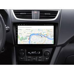 Купить Мультимедійна система Gazer T6009-AZG до Suzuki Swift 2 (AZG) 2011-2017