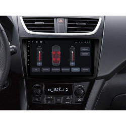 Купить Мультимедійна система Gazer T6009-AZG до Suzuki Swift 2 (AZG) 2011-2017