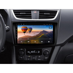 Купить Мультимедійна система Gazer T6009-AZG до Suzuki Swift 2 (AZG) 2011-2017