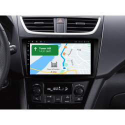 Купить Мультимедійна система Gazer T6009-AZG до Suzuki Swift 2 (AZG) 2011-2017