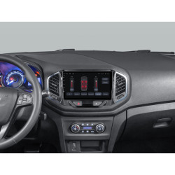 Купить Мультимедійна система Gazer T6009-B0X до LADA Xray 2015-2019
