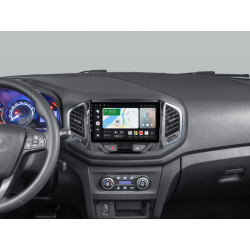 Купить Мультимедійна система Gazer T6009-B0X до LADA Xray 2015-2019