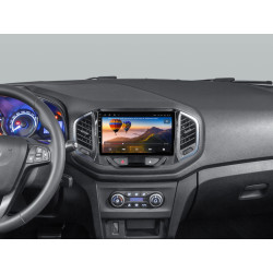 Купить Мультимедійна система Gazer T6009-B0X до LADA Xray 2015-2019