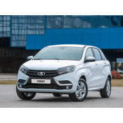Купить Мультимедійна система Gazer T6009-B0X до LADA Xray 2015-2019