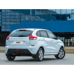 Купить Мультимедійна система Gazer T6009-B0X до LADA Xray 2015-2019