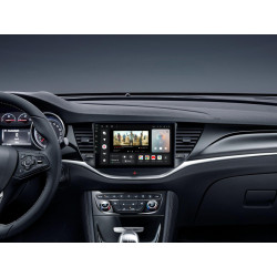 Купить Мультимедійна система Gazer T6009-B16 до Opel Astra K 2015-2019